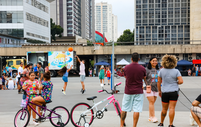 Em São Bernardo, Roda Gigante é grande atração do Viva o Paço a partir deste fim de semana